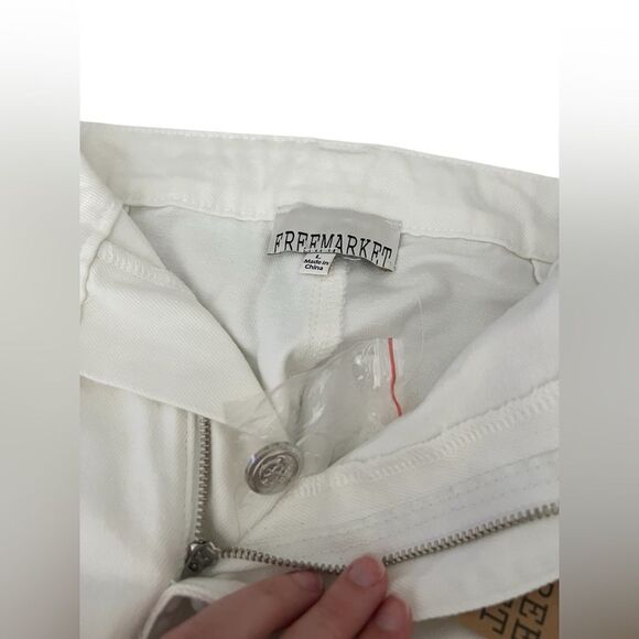 FLYING TOMATO DELICATE HUE WOVEN PANTS - Picture 7 of 10